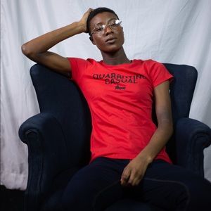 Quarantine Casual T-shirt